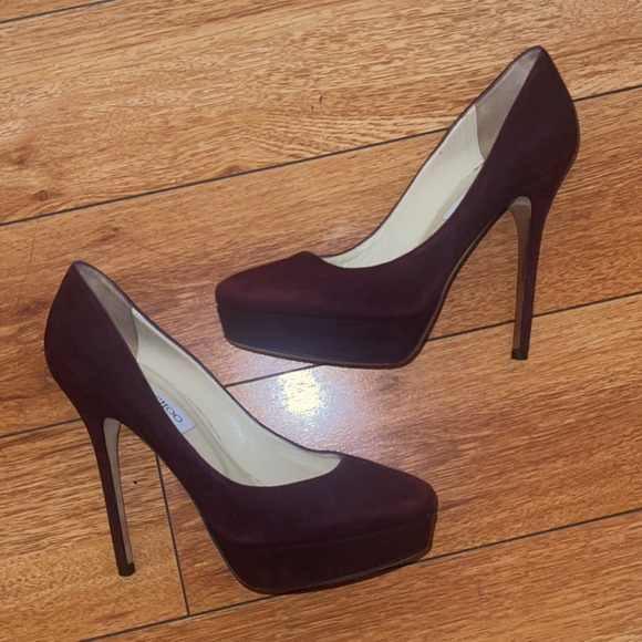 Jimmy Choo cosmic platforms - Picture 2 of 4